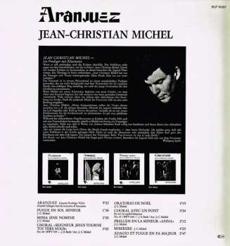 LP Jean-Christian Michel: Aranjuez 535204