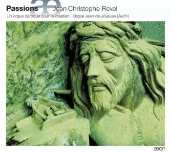 Passions, Un Orgue Baroque Pour La Création 