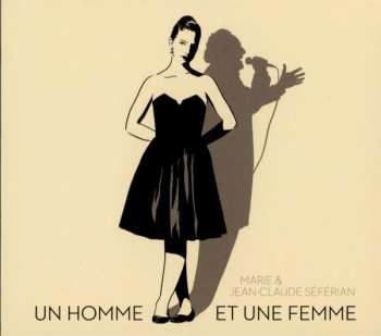 Album Jean-claude & Marie Séférian: Un Homme Et Une Femme