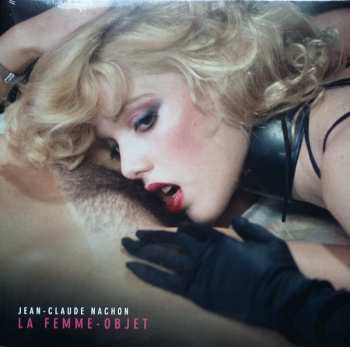 Album Jean-Claude Nachon: La Femme-Objet