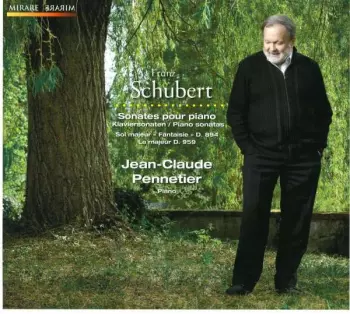 Franz Schubert - Sonates Pour Piano