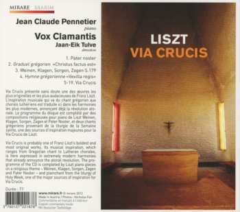 CD Jean-Claude Pennetier: Via Crucis 538237