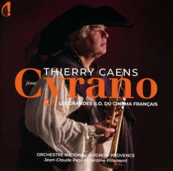 Album Jean-Claude Petit: Thierry Caens - Cyrano