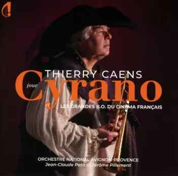Jean-Claude Petit: Thierry Caens - Cyrano