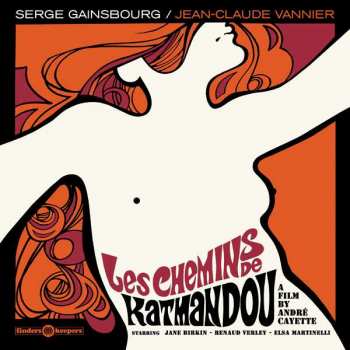 Album Jean-Claude Vannier: Les Chemins De Katmandou (Epaves De La Bande Originale Du Film)