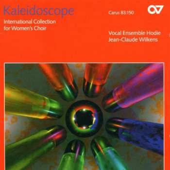 Album Jean-Claude Wilkens: Kaleidoscope