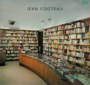 LP Jean Cocteau: Lidský Hlas 43650