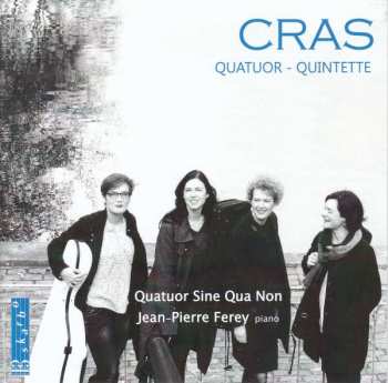 Album Jean Cras: Cras