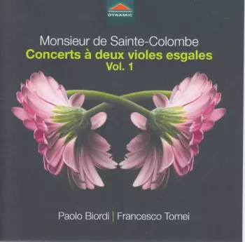 Concerts À Deux Violes Esgales Vol. 1
