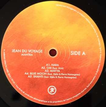 LP Jean Du Voyage: Mantra LTD 84740