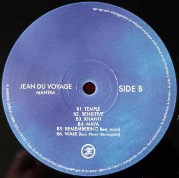 LP Jean Du Voyage: Mantra LTD 84740
