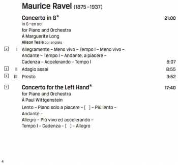 SACD Jean-Efflam Bavouzet: Ravel Debussy Massenet 337974