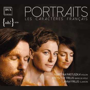 Jean-fery Rebel: Portraits - Les Caracteres Francais