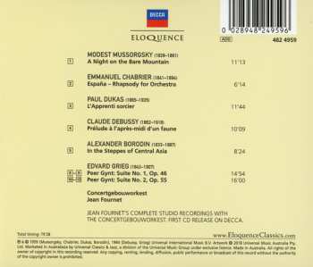 CD Jean Fournet: The Concertgebouw Recordings 100516
