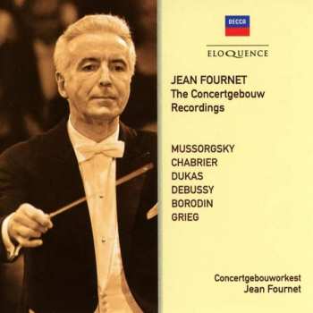 Album Jean Fournet: The Concertgebouw Recordings