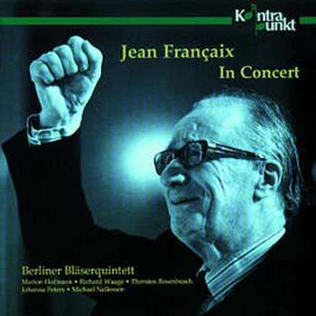 Album Jean Françaix: Bläserquintett Nr.1