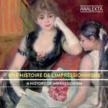 Jean Françaix: Une Histoire De L'impressionnisme