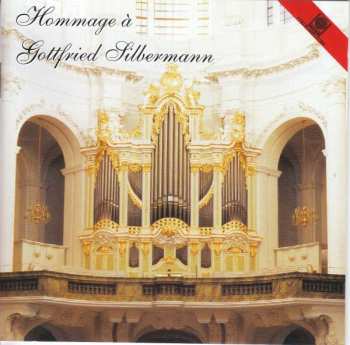 Album Jean-François Dandrieu: Hansjürgen Scholze - Hommage A Gottfried Silbermann