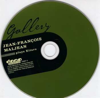 CD Jean-François Maljean: Gallery 503212