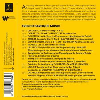 14CD/Box Set Jean-François Paillard: French Baroque Music 358579