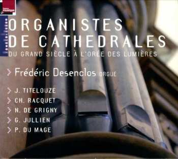 Album Jean: Frederic Desenclos - Organiste De Cathedrale