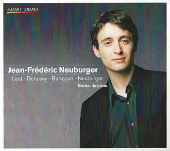 Album Jean-Frédéric Neuburger: Récital De Piano