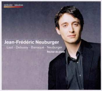 CD Jean-Frédéric Neuburger: Récital De Piano 541109