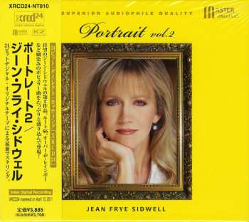 Album Jean Frye Sidwell: Portrait Vol.2