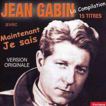 Album Jean Gabin: La Compilation 15 Titres