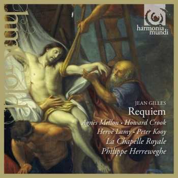 CD Jean Gilles: Requiem 195616