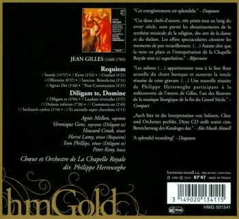 CD Jean Gilles: Requiem 195616