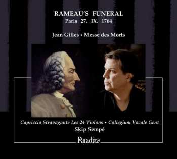 Album Jean Gilles: Requiem
