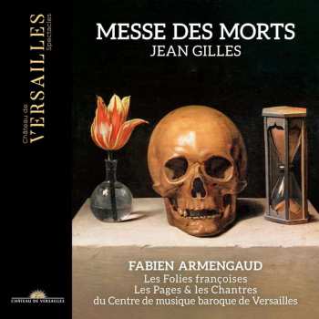 CD Jean Gilles: Requiem 490288