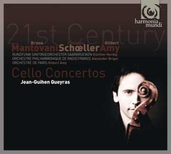 Album Jean-Guihen Queyras: 21st Century Cello Concertos