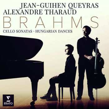 Album Jean-Guihen Queyras: Cello Sonatas • Hungarian Dances
