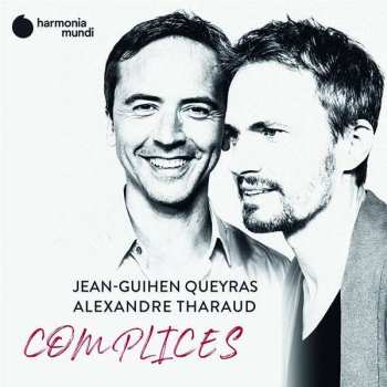Album Jean-Guihen Queyras: Complices