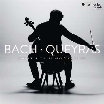 Album Jean-Guihen Queyras: J.s. Bach: Complet