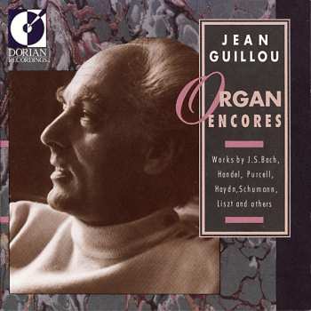 Album Jean Guillou: Organ Encores