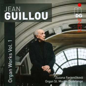 Album Jean Guillou: Organ Works Vol. 1