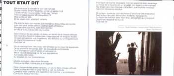 CD Jean-Jacques Goldman: En Passant