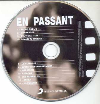 CD Jean-Jacques Goldman: En Passant 320437