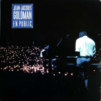 Album Jean-Jacques Goldman: En Public
