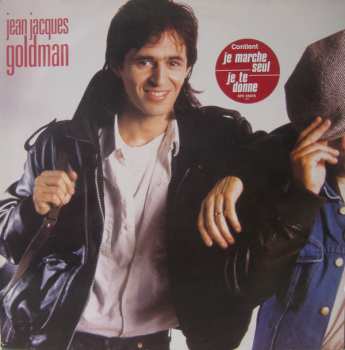 Album Jean-Jacques Goldman: Non Homologué