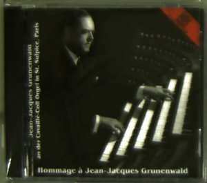 Album Jean-jacques Grunewald: Jean-jacques Grunenwald - Hommage A