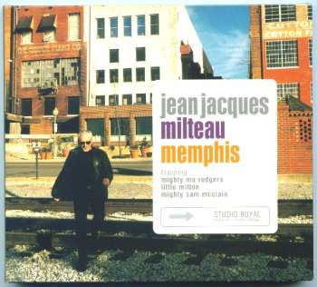 Album Jean-Jacques Milteau: Memphis