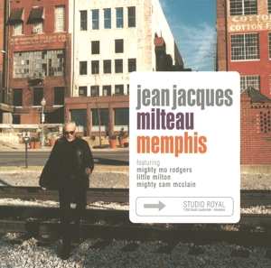 2LP Jean-Jacques Milteau: Memphis 469120