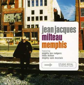 CD Jean-Jacques Milteau: Memphis