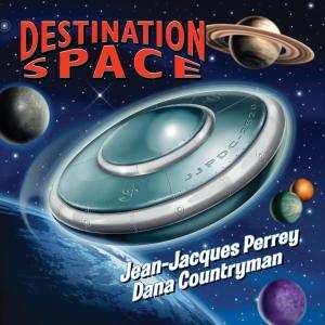 Album Jean-Jacques Perrey: Destination Space