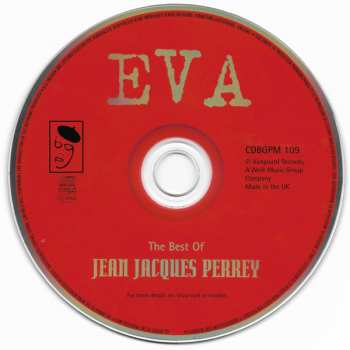 CD Jean-Jacques Perrey: E.V.A. - The Best Of 274268