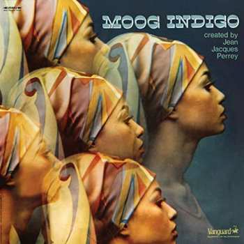 Album Jean-Jacques Perrey: Mood Indigo